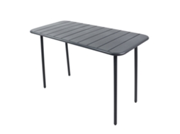Mesa Bistrô De Metal Mesa De Varanda Sumila Vcm