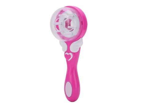 Ebtools trança de cabelo elétrica automática ferramenta de trança de cabelo torção de plástico para crianças cabelo EBTOOLS