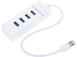 Hub Usb Com Várias Portas E Adaptador Para Laptop, Permitindo
