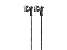 LEKI ALPINO Pólos Detect S Prateado 110 cm