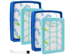 Filtro De Aspirador De Pó Para Série 7000 Powerpro Expert - Conjunto De Filtros De Reposição Para Fc9728/81, Fc9729/09_ptg