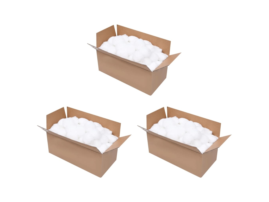 Vidaxl Bolas De Filtro De Piscina 2100 G Pe
