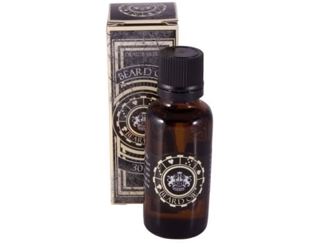 Barber Oil 30ml De Dear Beard Dear Beard