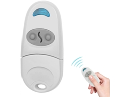 Controle Remoto Universal Para Porta, Controle Remoto Portátil Universal Com Câmera Top432na, Controle Remoto Universal Para Porta De Garagem Top
