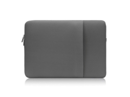 Capa Para Laptop 15 Cinza Slowmoose