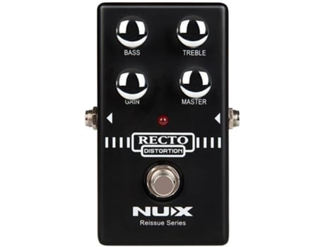 Pedal  Reissue Recto Distortion