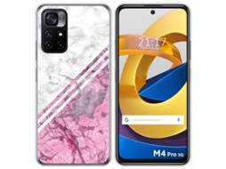 Capa Xiaomi POCO M4 Pro 5G TUMUNDOSMARTPHONE Desenhos Multicor