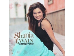 CD Shania Twain - Greatest Hits