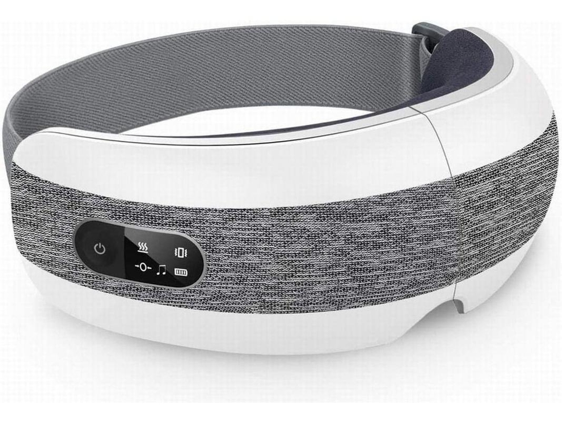 Massageador Ocular Com Calor Para Alívio Máscara Ocular Aquecida Com Dispositivo Musical Para Cuidados Com Os Olhos Para Fadiga Ocular Ótima Yizhood