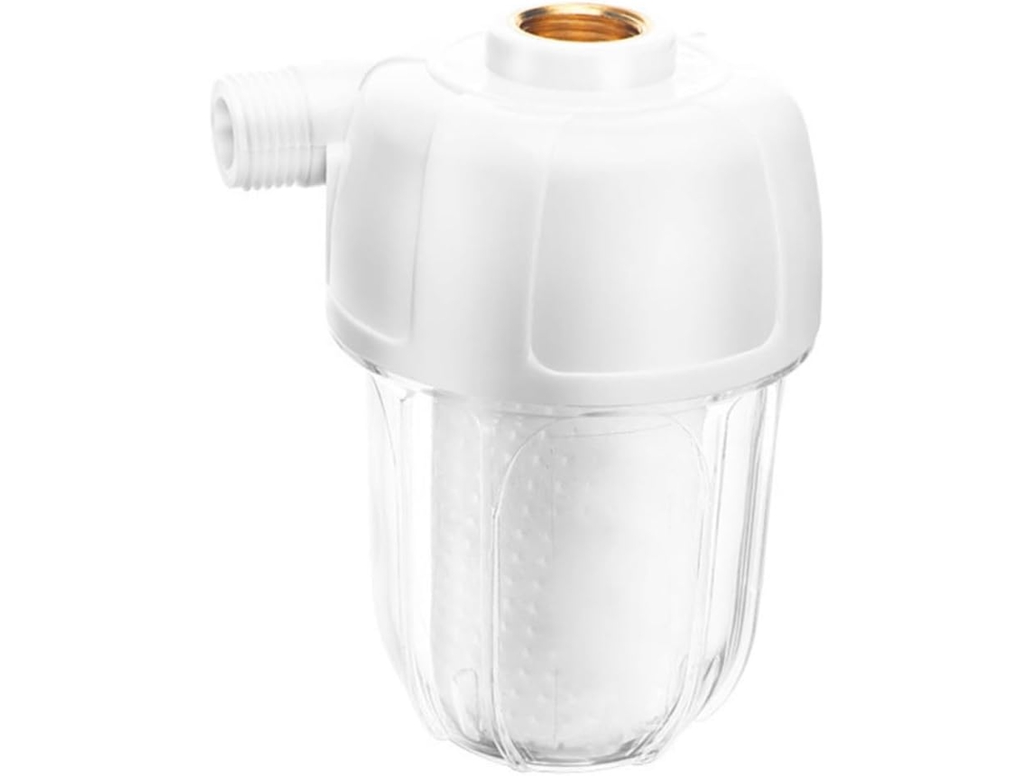 Purificador De Água Transparente Para Aquecedor De Água Doméstico, Filtro De Impurezas, Compatível C Gokoco