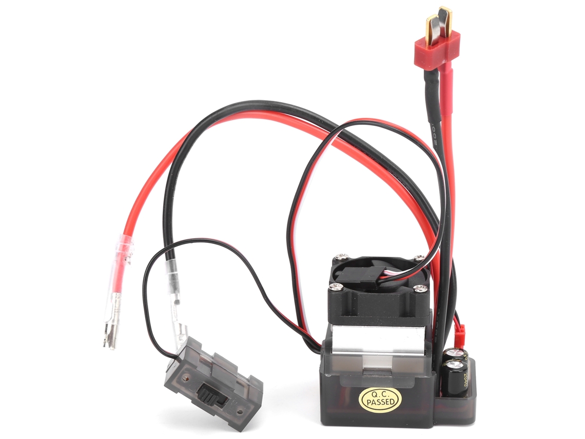 Esc 320a Alta Tensão com Ventoinha de Resfriamento para Modelos