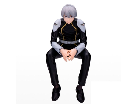 Kaiju No.8 Kafka Hibino Pm Empoleirada Figura 15cm Sega Goods