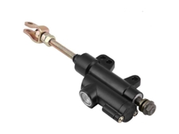 Cilindro Mestre De Freio Traseiro Universal Para Moto, Atv E Dirt Bike Com Design Plegável E Qualidade Premium