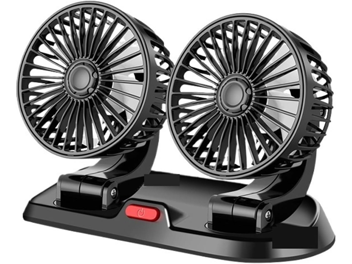 Usb Resfriamento Ventilador Mesa para Uso Doméstico e Externo