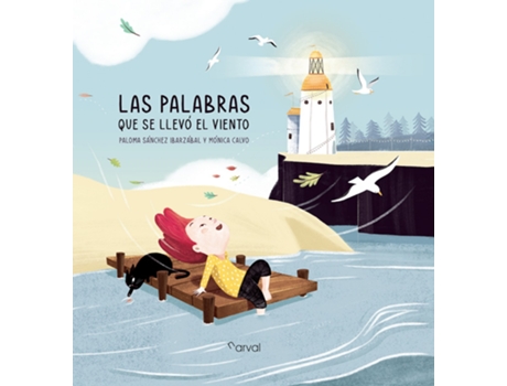 Livro Las Palabras Que Se Llevó El Viento de Paloma Sánchez Ibarzábal (Espanhol)