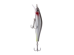 Hard Bait (built-in Lead Block, Short Tongue Design) 9cm 8.5g Minnow/assassin (w 02)