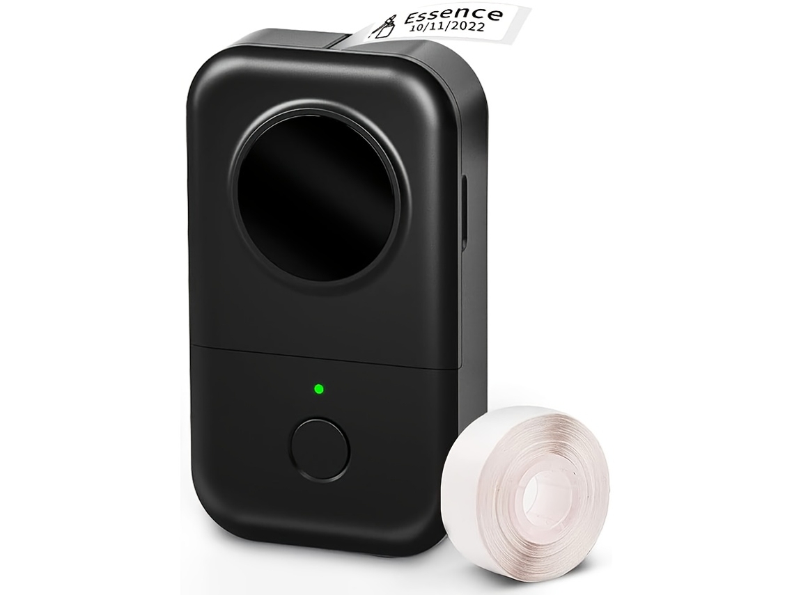 Mini Impressora D30 Térmica Sem Fios, Adaptável Organização Pequeno Escritório. STELASPLEN