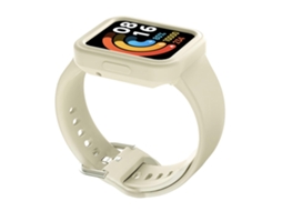 Pulseira Integrada De Silicone De Cor Sólida Para Xiaomi Redmi Watch / Watch Lite