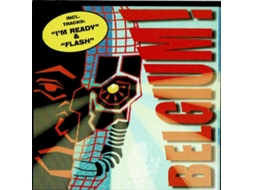 Cd Belgium! Various N.e.w.s.