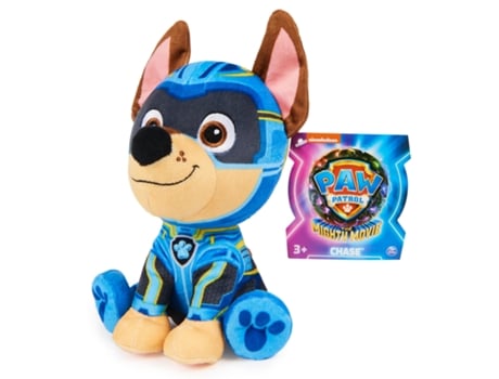Cão de brincar SPIN MASTER Chase (3 anos)