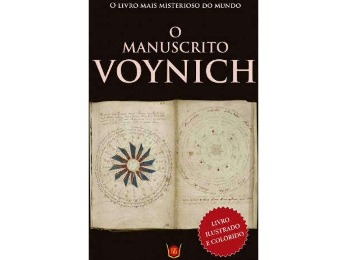 Livro O Manuscrito Voynich de David G Walker (Português do Brasil)