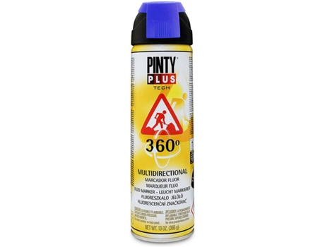 TRAÇADOR AZUL FLUORESCENTE 500ML