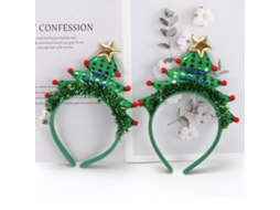 Enfeite Decorativo, Formato De Árvore De Natal, Para Casa, Mesa, Festas E Composição De Ambientes Sazonais