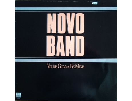 Vinil Youre Gonna Be Mine Ariola