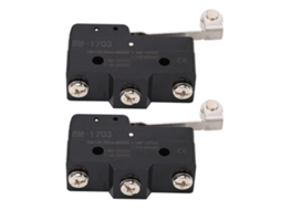 Interruptor Micro limite Cobre Prata