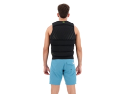 Colete Salva-Vidas Premium Unify Preto 2Xljobe