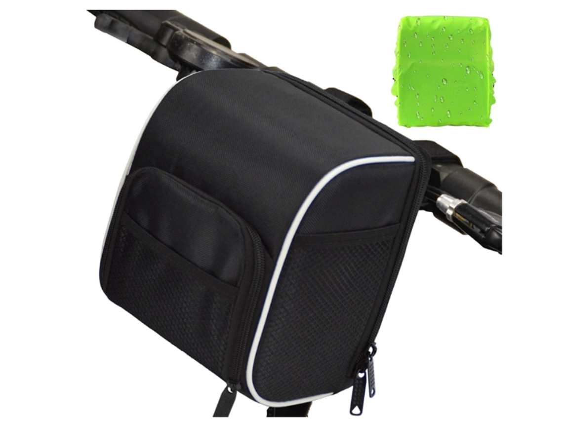 Bolsa de Bicicleta VEANXIN Preto