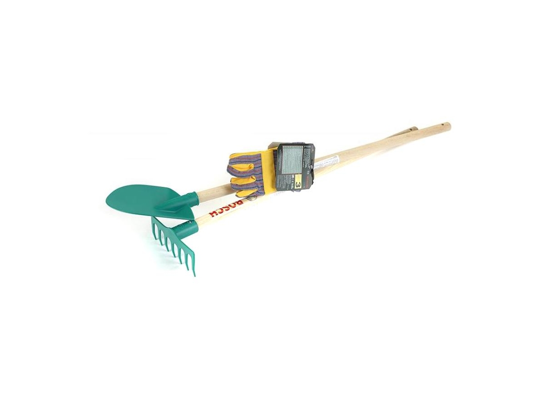 Theo Klein-2712 Bosch Set de Jardinería Juguete Multicolor 2712