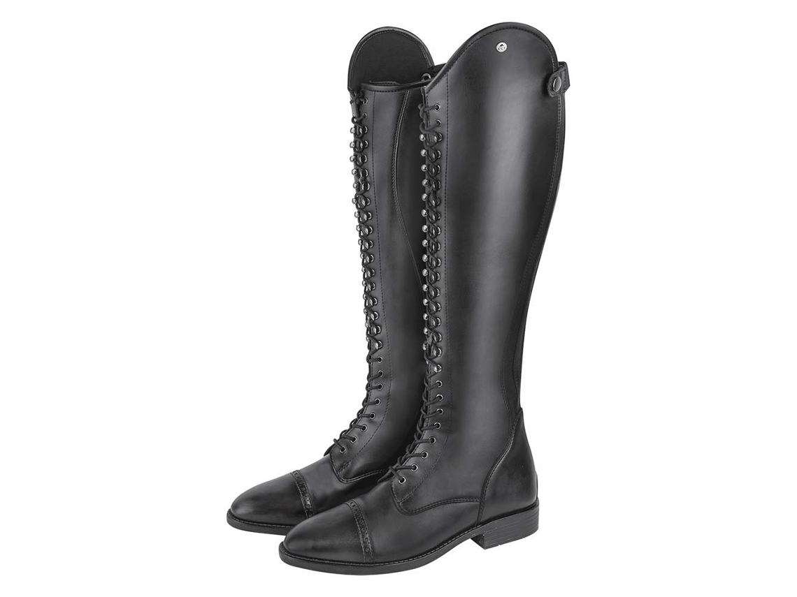 E.L.T. Chuteiras Portland Polo W Preto Eu 38E.L.T.