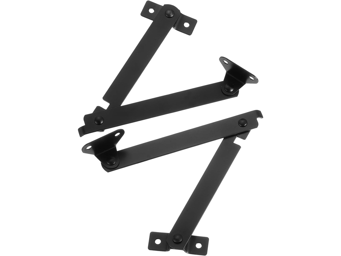 Dobradiças De Encaixe, 2 Peças, Dobradiça Suporte Tampa, Giratória