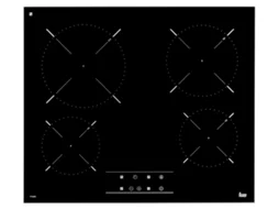 Placa de Vitrocerâmica TEKA TT PRO 6415 (Elétrica - 60 cm - Preto)