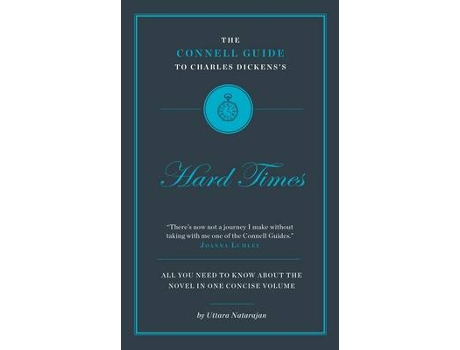 Livro charles dickens's hard times de natarajan, uttara (inglês)