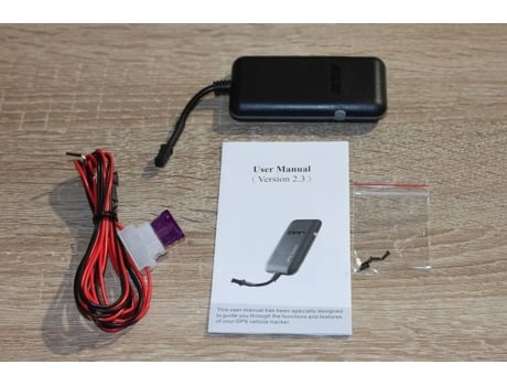 Localizador GPS COBAN TK110