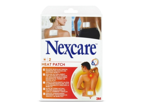 Nexcare 2 unidades térmicas