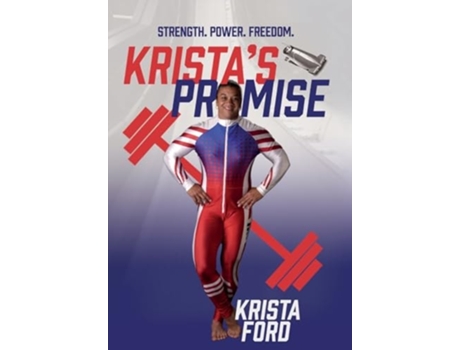 Livro Kristas Promise de Krista Ford (Inglês - Capa Dura)