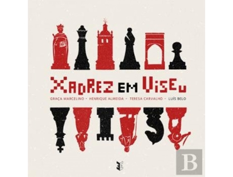 Livro Xadrez Em Viseu de VVAA (Português)