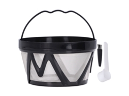 Filtro De Café Reutilizável Cesta Para Cafeteira Mesh Compatível Com Kduo Brewers Recarregável