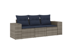 Gabinete para Pia Madeira Artesanal 41x38,5x45 Cm MAISON EXCLUSIVE