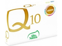 Suplemento Alimentar ALTA NATURA Q (30 cápsulas de 450mg)
