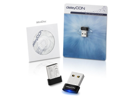 Deleycon Mk-Mk680 Bluetooth 3 Mbit/S