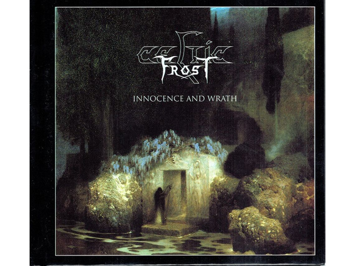 CD Celtic Frost - Innocence And Wrath