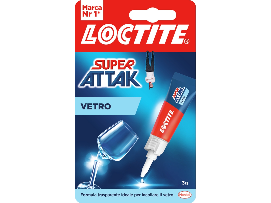 Loctite 166492 Adesivo Líquido de Contato 3g