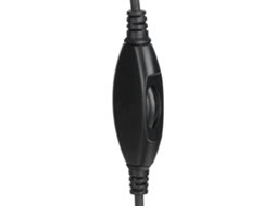 Aetheria fone de Ouvido Binaural Profissional com Microfone para Escritório e Centro de Chamadas