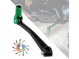 Alavanca de Câmbio Universal para Motocicletas Suzuki 125 140 150 Motocicleta Pedais São Feitos Aço Tratado