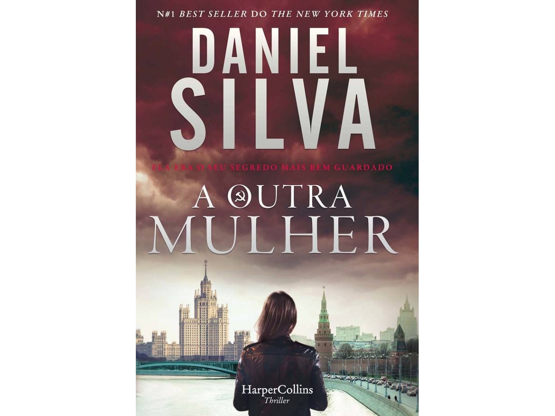 Livro A Outra Mulher de Daniel Silva