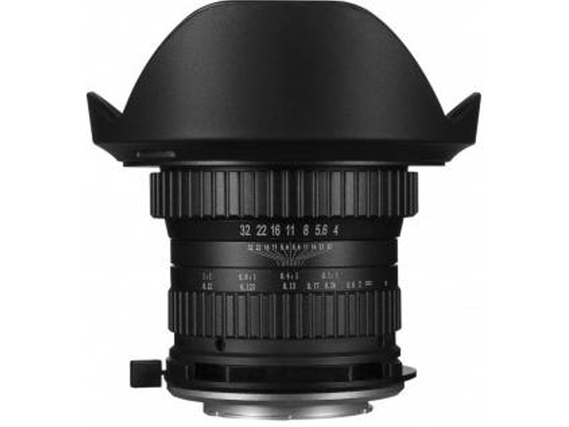 Objetiva LAOWA 15mm f/4 1X Wide Angle Macro (Encaixe: Nikon F)